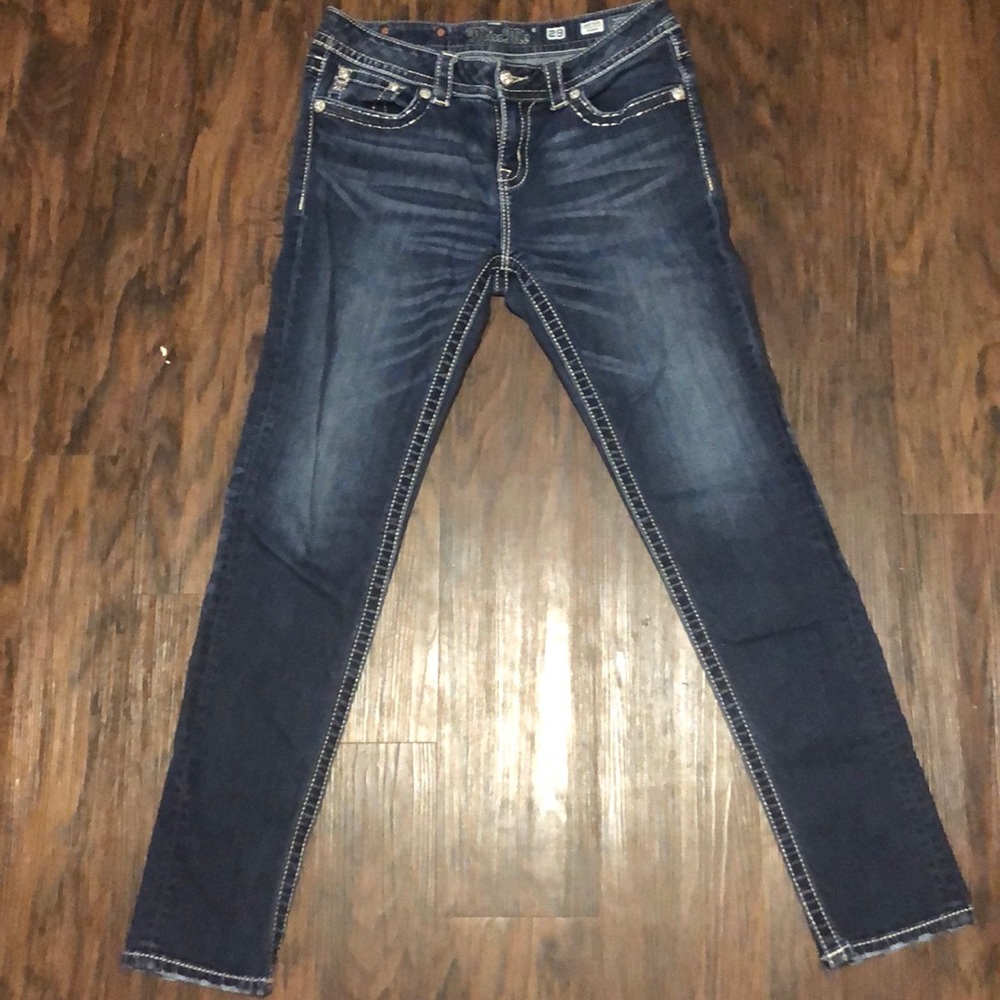 29x31 Miss Me jeans